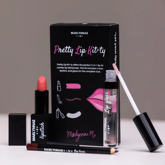 Pretty Lip Kit-ty
