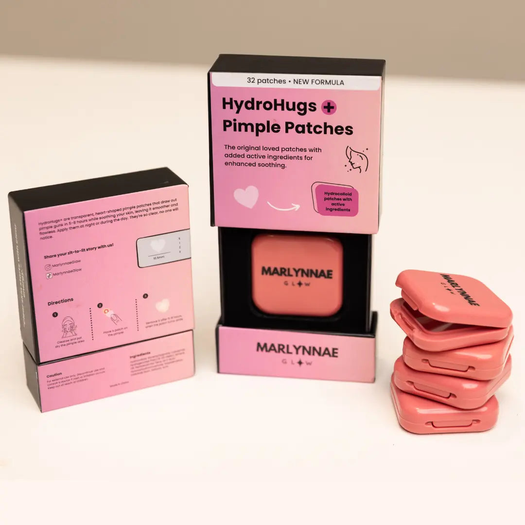 HydroHugs+ Pimple Patches