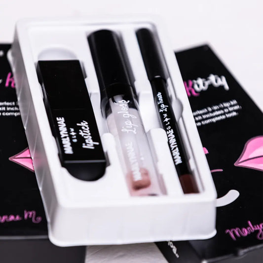 Pretty Lip Kit-ty